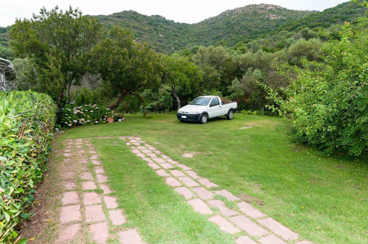 Lu Lioni Rooms San Teodoro  Bagian luar foto