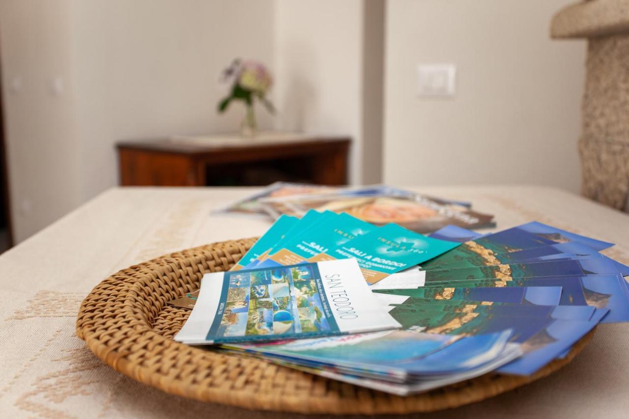 Lu Lioni Rooms San Teodoro  Bagian luar foto