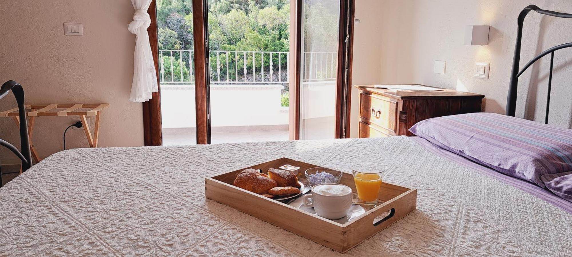Lu Lioni Rooms San Teodoro  Bagian luar foto